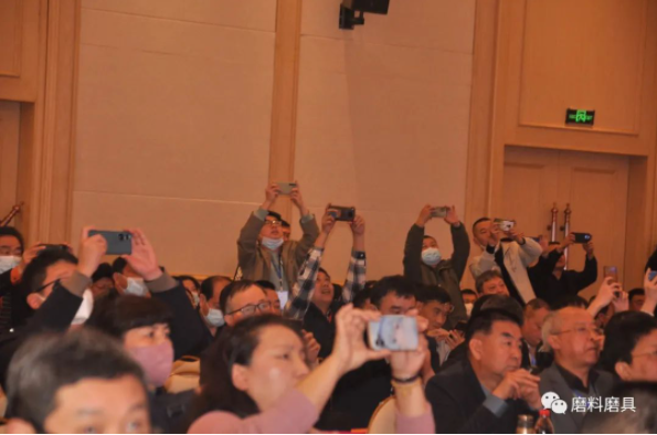 齊聚重慶！2023年春季全國磨料磨具行業交流會成功召開