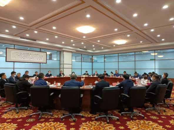 河南省政協(xié)調(diào)研組到許昌、商丘開展超硬材料產(chǎn)業(yè)專題調(diào)研