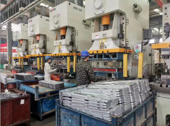 獅虎磨料磨具：綠色化改造煥發傳統產業新活力