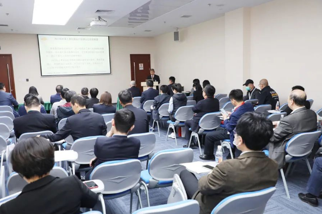 CIMT2023中國(guó)機(jī)床工具行業(yè)國(guó)際化經(jīng)營(yíng)座談會(huì)成功舉辦