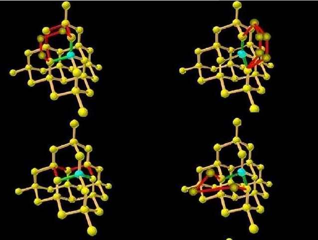CO2對(duì)金剛石膜結(jié)構(gòu)的影響與硬度實(shí)驗(yàn)研究