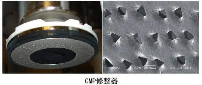 半導(dǎo)體加工領(lǐng)域，國(guó)產(chǎn)砂輪仍需努力！其加工用金剛石工具現(xiàn)狀如何