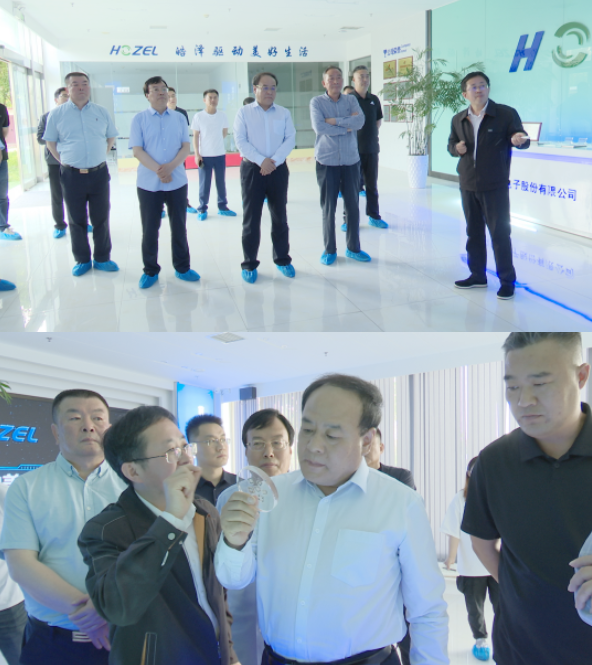 侯文亮帶隊赴河南省焦作市孟州市開展招商引資活動