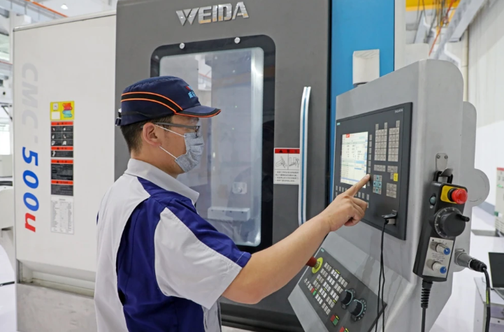 聚焦中小企業(yè)集群丨“中小機床之都”的升級之路