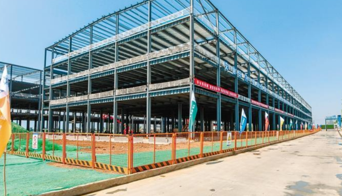 西安美暢產業園：打造全球單體最大金剛石線制造項目