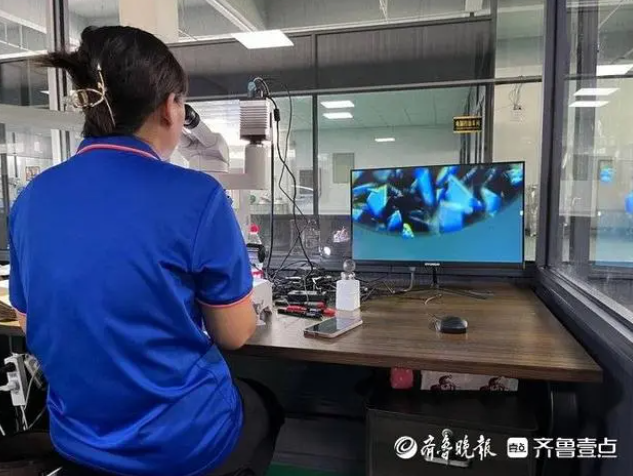 河南一縣一年培育鉆石600萬克拉，價格僅為天然鉆石三分之一