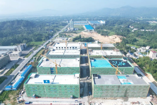 通城：打造世界級研磨總部基地