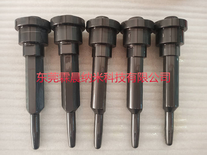 預防鋁合金壓鑄模具刮花用旭瑞XR系列納米涂層處理