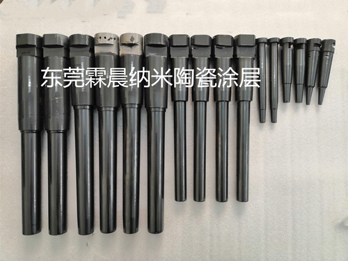 供陽江壓鑄模前模芯后模芯耐腐蝕耐高溫PVD納米涂層