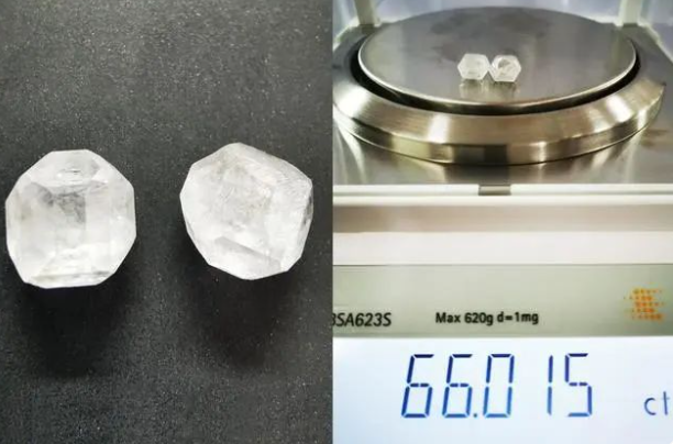 力量鉆石受邀參加高交會 培育鉆石閃耀科技之光