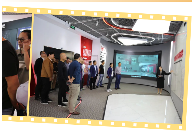 30余名校友齊聚奔朗新材！河南工業大學超硬材料磨料磨具廣東校友會成立