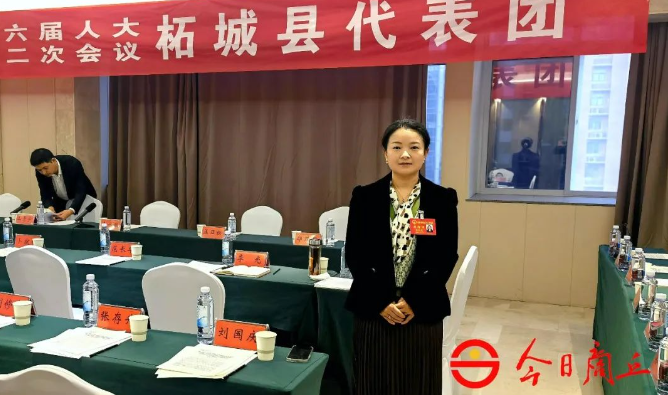 商丘市人大代表穆秋霞：突破“卡脖子”核心技術助推超硬材料高質量發展