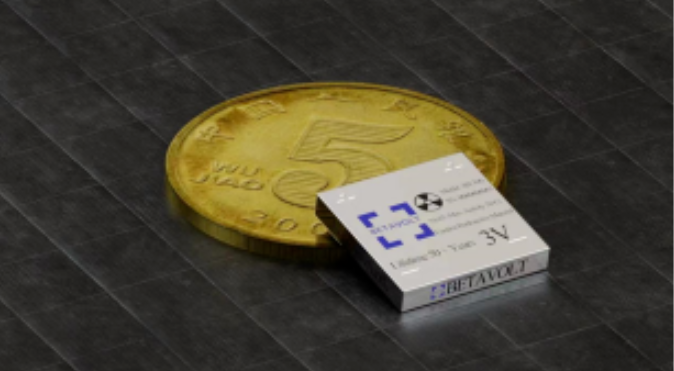 金剛石半導體加持！世界首塊民用原子能電池！