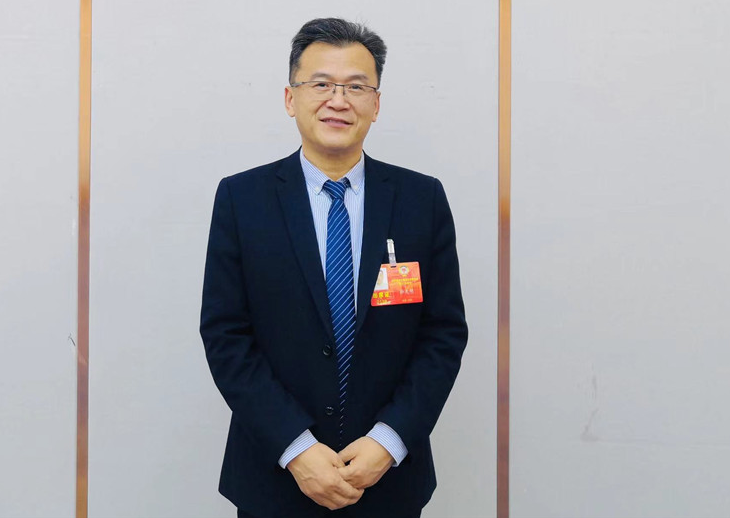 孫先明委員：金剛石產(chǎn)業(yè)升級需科技金融人才多方面保障