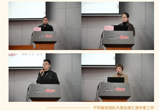 龍騰虎躍，勇創佳績！奔朗新材2023年度年終總結暨表彰大會圓滿舉行