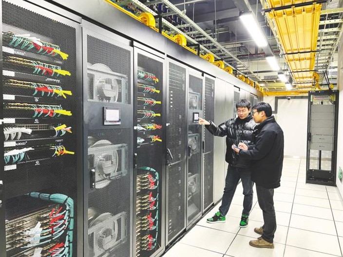 春風捎來新訂單 激蕩湖北經濟的強勁活力