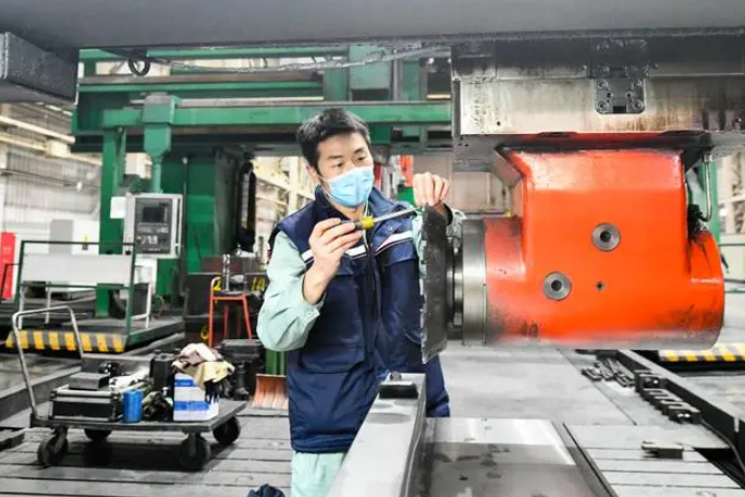 機床“十八羅漢”之一！北京老國企靠技術突破搶訂單