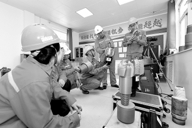 中原石油工程金剛石鉆頭銷量大增，市場表現亮眼