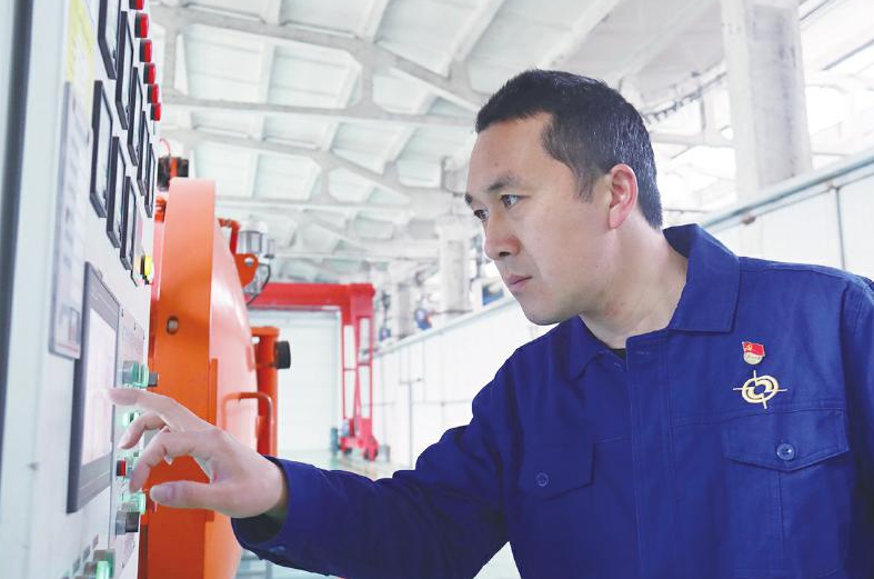 楊懷建：以匠心引領創新