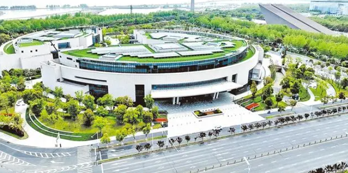 中部崛起滿目新丨向新·大國重器看中部