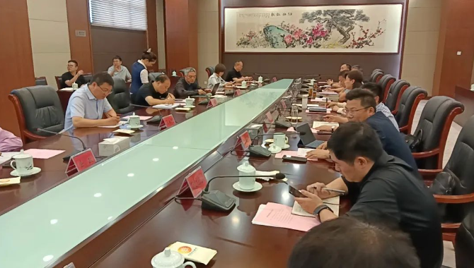 培育優勢 凝聚合力 推動前行——在發展新質生產力專題座談會上的發言