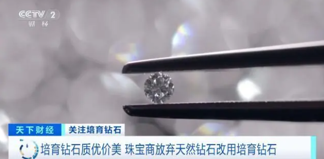 培育鉆石掀起熱潮！2024年全球銷(xiāo)售額將超1300億元