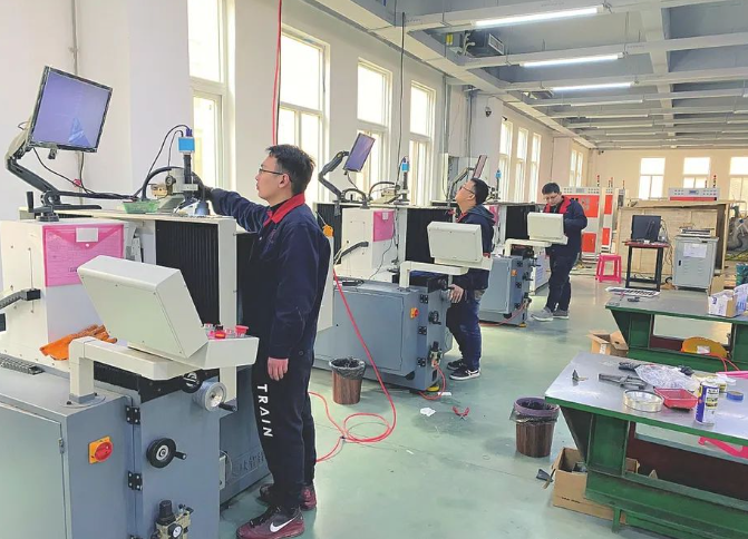 山西這個(gè)專業(yè)鎮(zhèn)“不簡單”→點(diǎn)“石”成“金”開富路