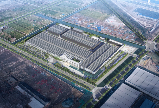 力量鉆石獲國家科學技術進步二等獎 總投資額25億元高郵項目已開工