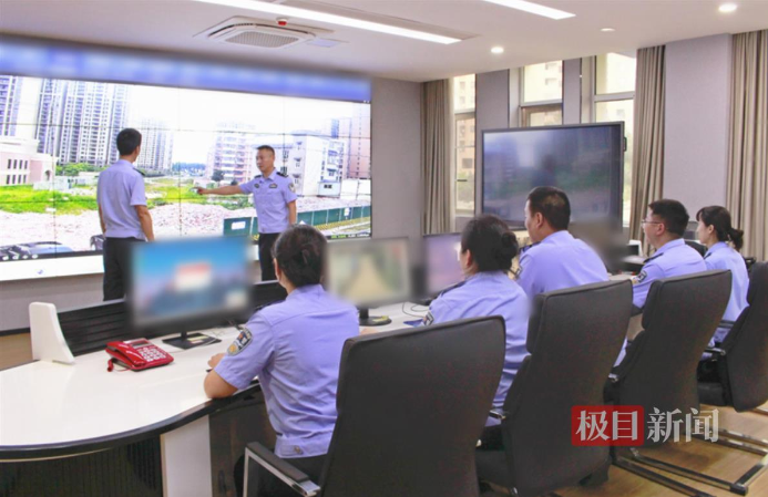 多措并舉護(hù)企助企，燕磯派出所助力打造更優(yōu)營商環(huán)境