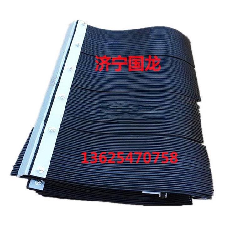 防塵簾粉碎機用橡膠擋塵簾 耐磨損,耐腐蝕,耐高溫