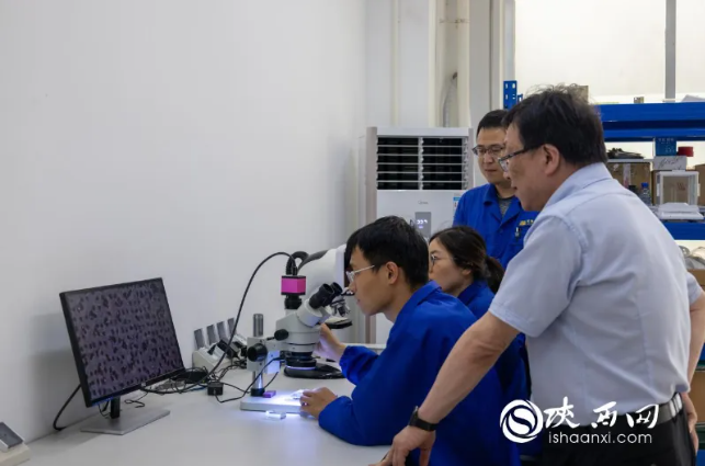 美暢股份吳英：把金剛線做到世界極限