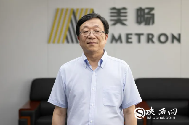 美暢股份吳英：把金剛線做到世界極限