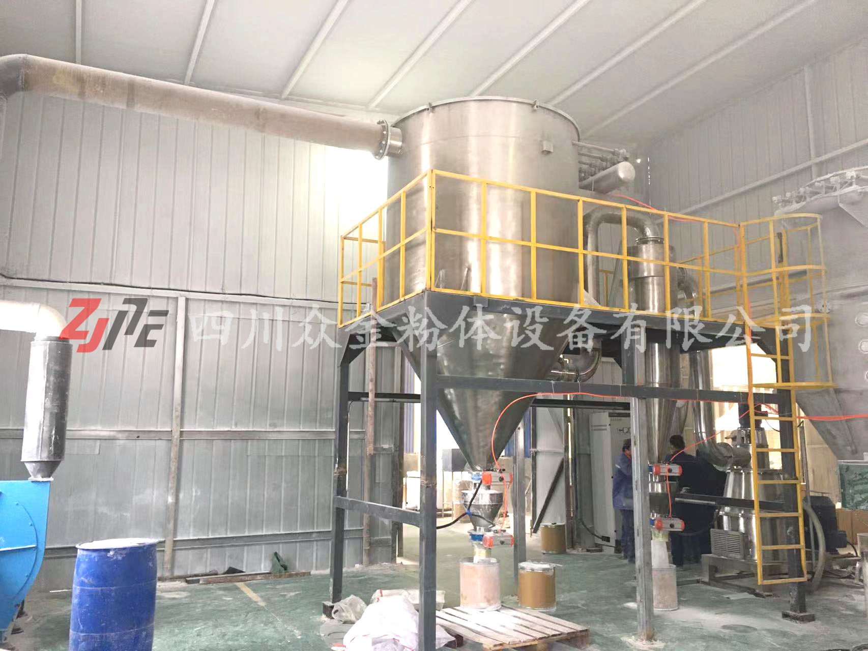 酚醛樹脂用低溫機(jī)械粉碎機(jī) 分級(jí)式?jīng)_擊磨 超微機(jī)械磨