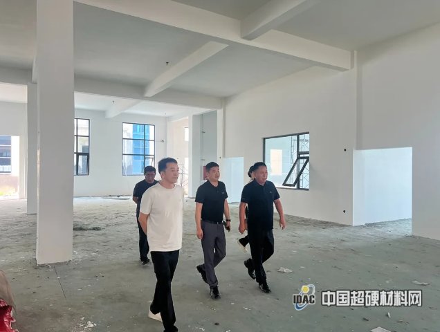 漯河泰隆丁羅杰：好原料才能做出優質金剛石微粉