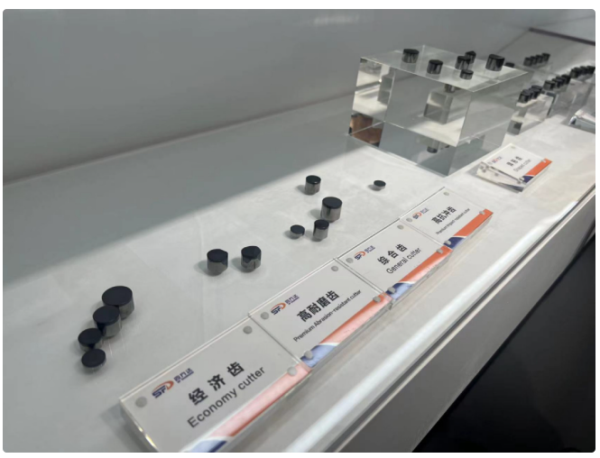 河南超硬工業“牙齒”的雙碳足跡