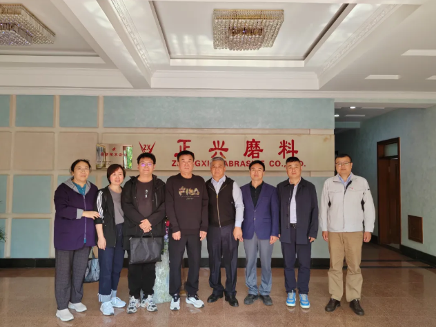 中磨協(xié)會(huì)調(diào)研大連和京津冀地區(qū)部分企業(yè)