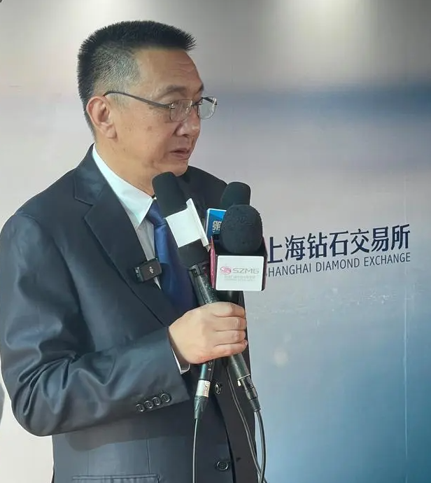 培育鉆石沖擊天然鉆石市場？上海鉆石交易所總裁：兩者可以并行發展