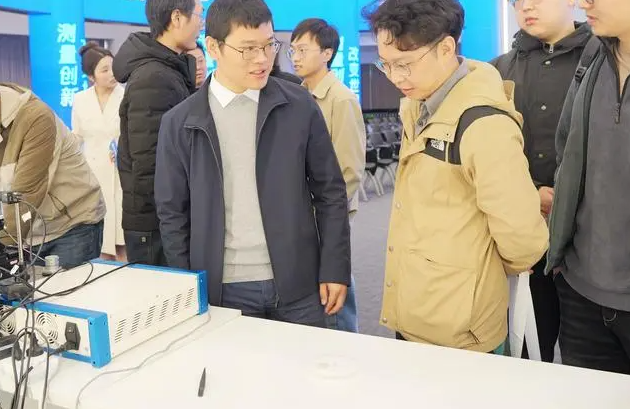 新一代量子金剛石磁力儀在合肥高新區誕生