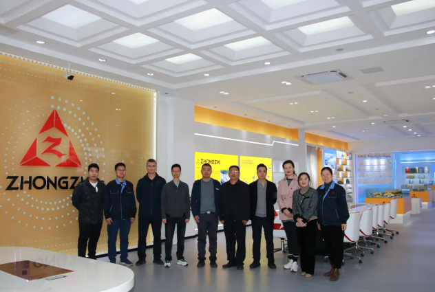 河南工業大學超硬材料磨料磨具行業福建校友會舉行周年慶祝活動