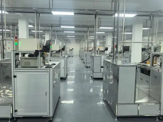 力量鉆石半導體高功率散熱片金剛石項目建成投產(chǎn)