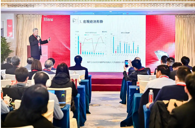 「產業觀察｜大家談」李志宏：政策好、機遇大，前景光明