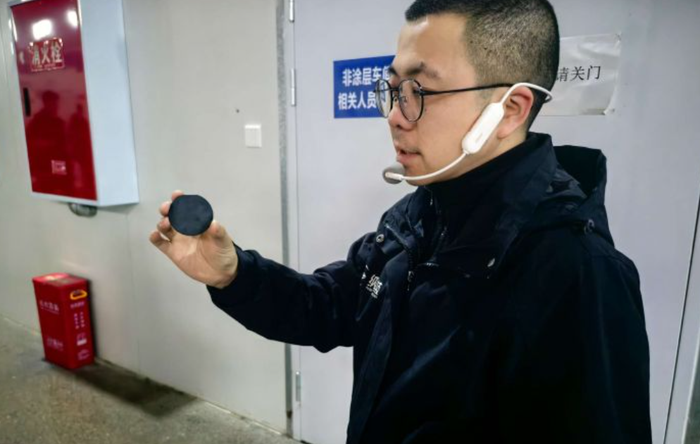 奮戰開門紅丨小產品實現大創新 四川納涂“啃下”超30%國內市場份額