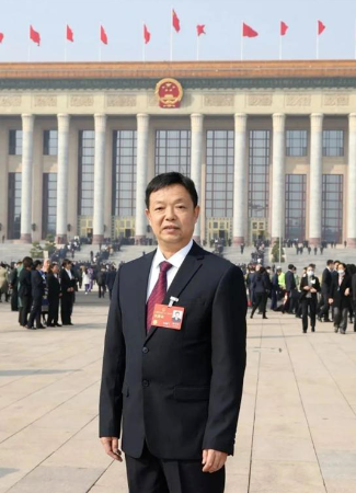 全國人大代表胡來運：雙鏈融合，打造“河南造”培育鉆石新競爭力