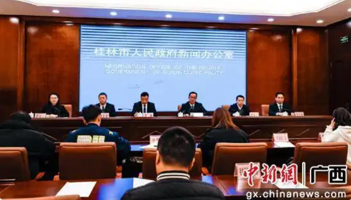 廣西桂林科創(chuàng)驅(qū)動產(chǎn)業(yè)升級 “串珠成鏈”激活發(fā)展動能