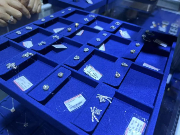 定檔5月！2025鄭州國際珠寶展（培育鉆石展區）即將璀璨啟幕