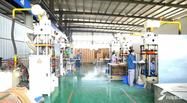 聊城高新區：上項目 拓市場 搶訂單 全力奮戰二季度