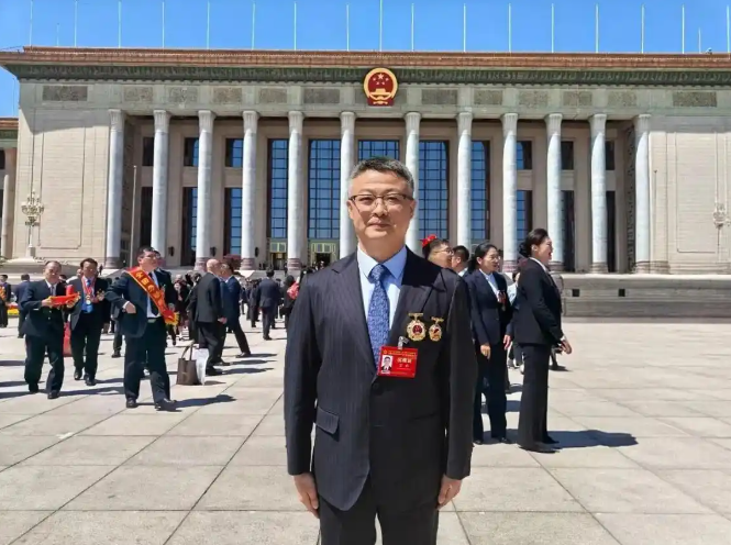 王帥：以匠心鑄非凡，為超硬材料事業傾注半生